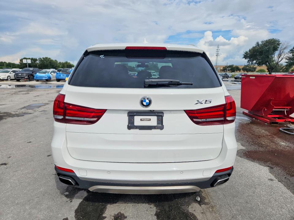 2017 Bmw X5 მანქანა იყიდება აუქციონზე, vin: 5UXKT0C30H0V97151, აუქციონის ნომერი: 68623256