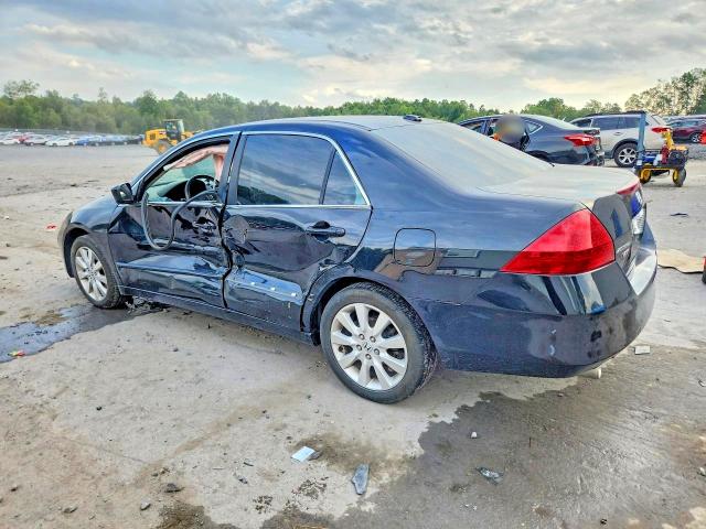 Продажа на аукционе авто 2007 Honda Accord, vin: 1HGCM66597A098698, номер лота: 68044636