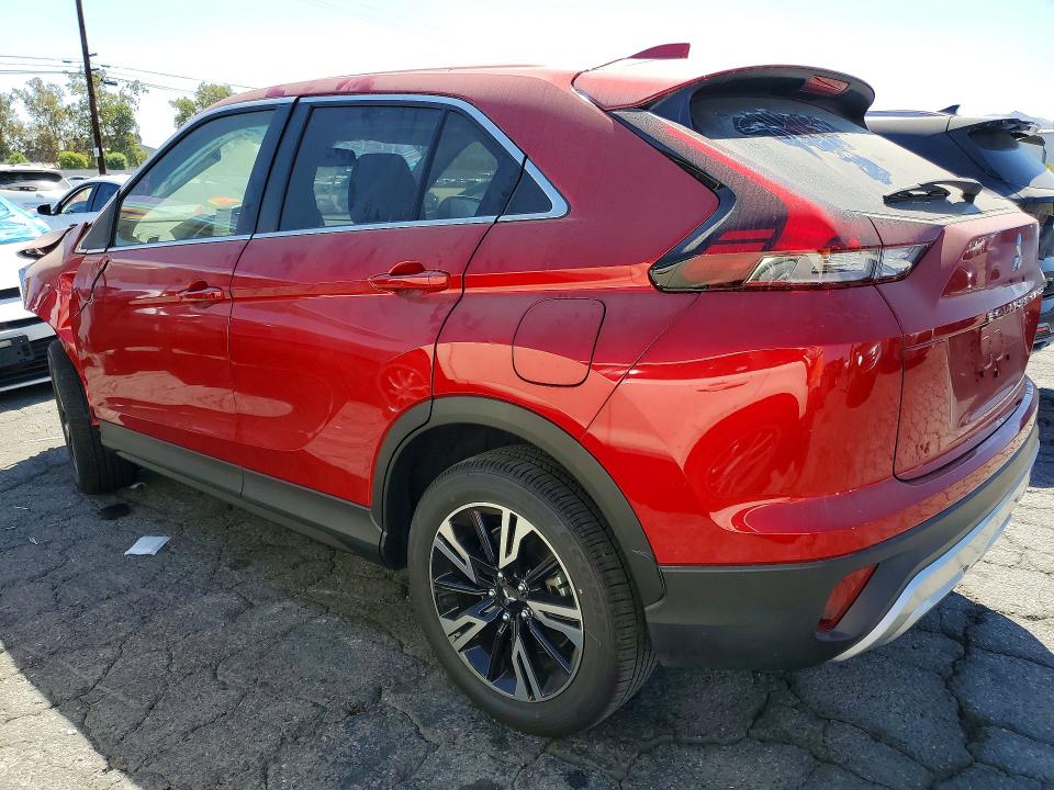 Aukcja sprzedaży 2026 Mitsubishi Eclipse Cross, vin: JA4ATWAA4TZ044535, numer aukcji: 67887966