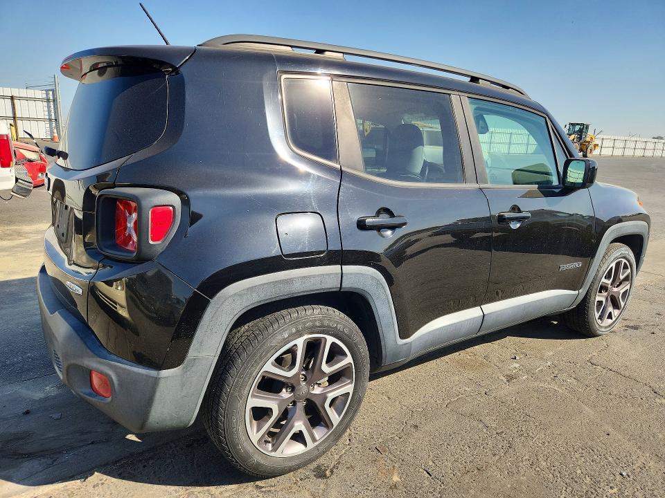 Aukcja sprzedaży 2015 Jeep Renegade, vin: ZACCJABT0FPB59127, numer aukcji: 70645376