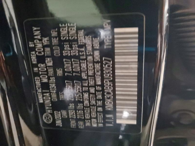Продаж на аукціоні авто 2023 Hyundai Kona, vin: KM8K3CAB9PU930527, номер лоту: 68783266