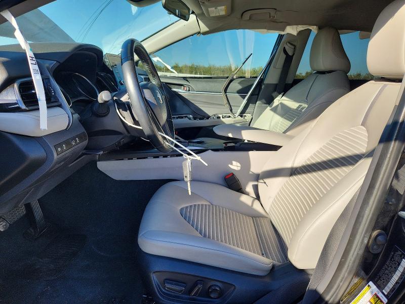 Aukcja sprzedaży 2023 Toyota Camry, vin: 4T1G11AK6PU732035, numer aukcji: 68450066