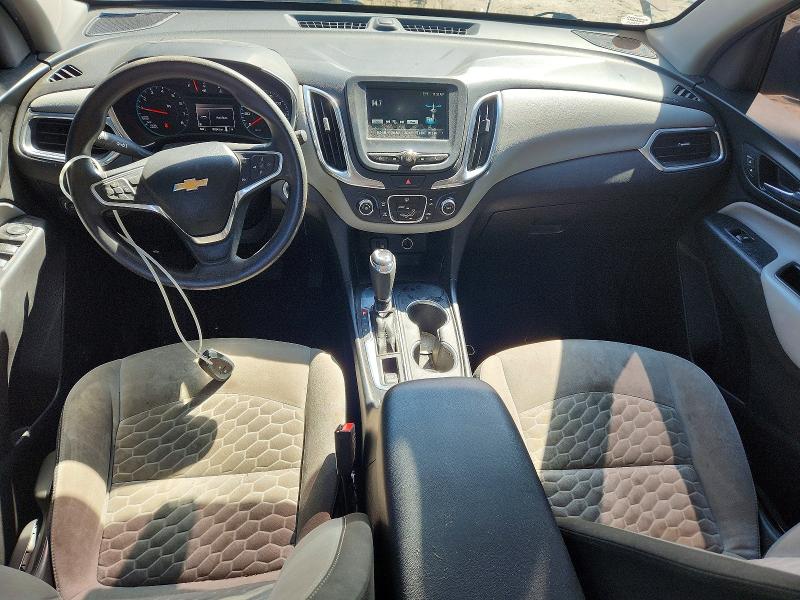 Aukcja sprzedaży 2018 Chevrolet Equinox, vin: 2GNAXHEV1J6243061, numer aukcji: 69095796
