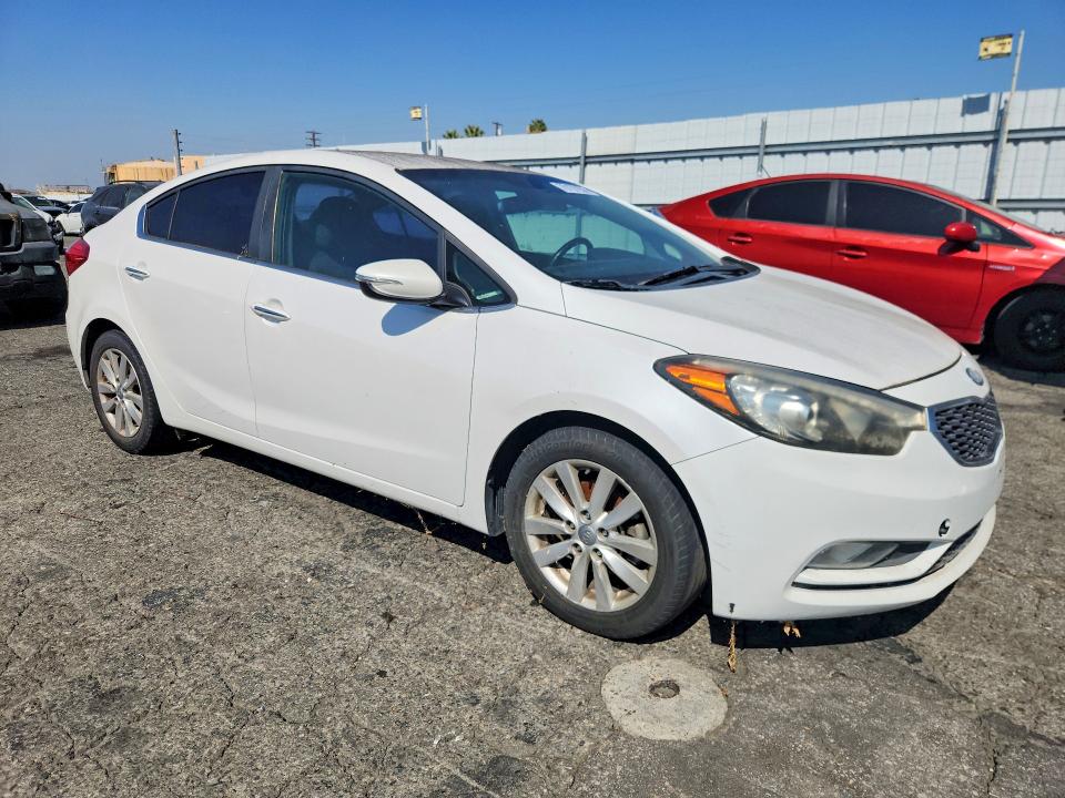 70137256 :رقم المزاد ، KNAFX4A87E5053044 vin ، 2014 Kia Forte مزاد بيع