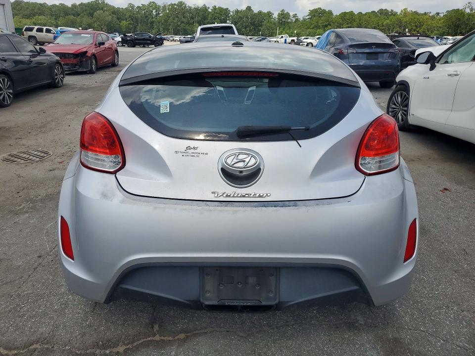 Продаж на аукціоні авто 2017 Hyundai Veloster, vin: KMHTC6AD1HU310425, номер лоту: 68840846