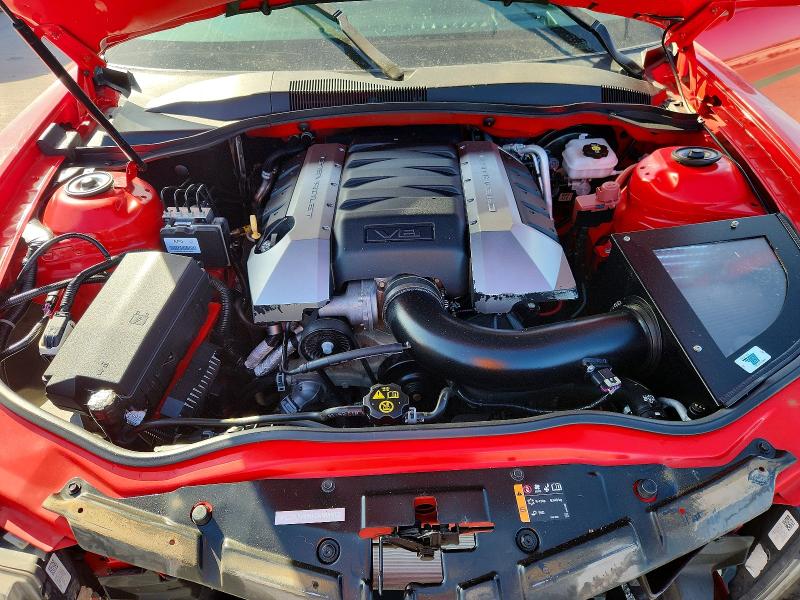 69243316 :رقم المزاد ، 2G1FK1EJ2F9296707 vin ، 2015 Chevrolet Camaro مزاد بيع