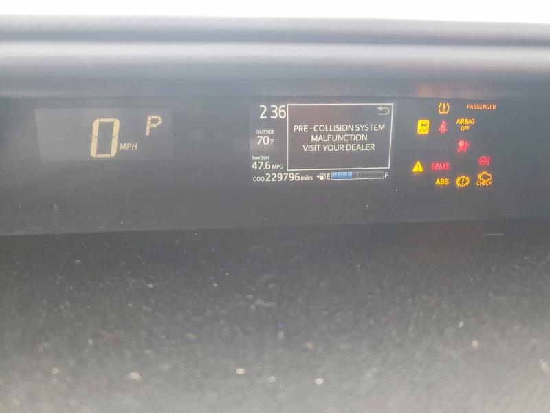 Продаж на аукціоні авто 2018 Toyota Prius C, vin: JTDKDTB34J1605141, номер лоту: 69202656