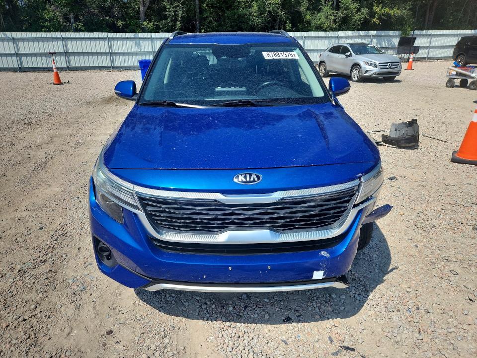 2021 Kia Seltos მანქანა იყიდება აუქციონზე, vin: KNDEUCAAXM7171788, აუქციონის ნომერი: 67881976