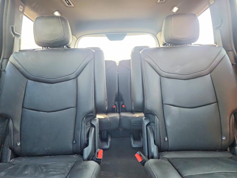 69205616 :رقم المزاد ، 1GYKPCRS9PZ179732 vin ، 2023 Cadillac Xt6 مزاد بيع