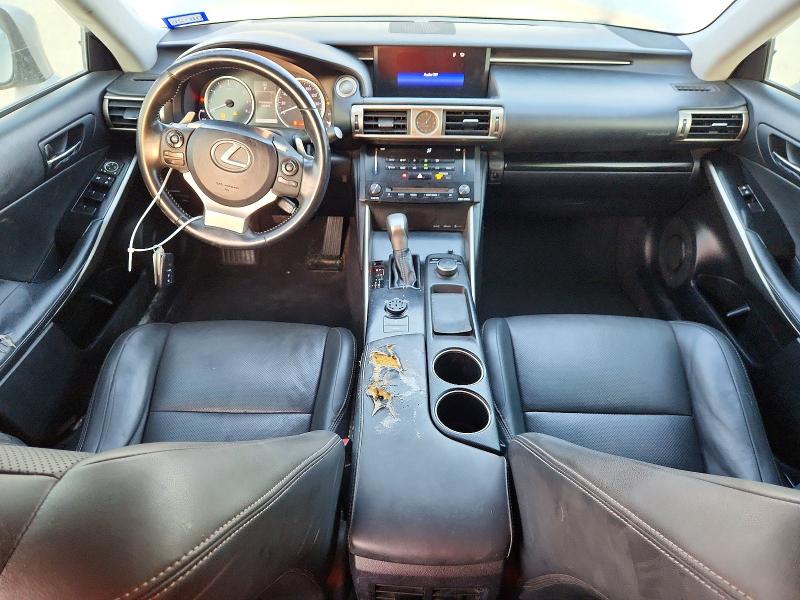 2014 Lexus Is მანქანა იყიდება აუქციონზე, vin: JTHBF1D28E5042126, აუქციონის ნომერი: 68602916