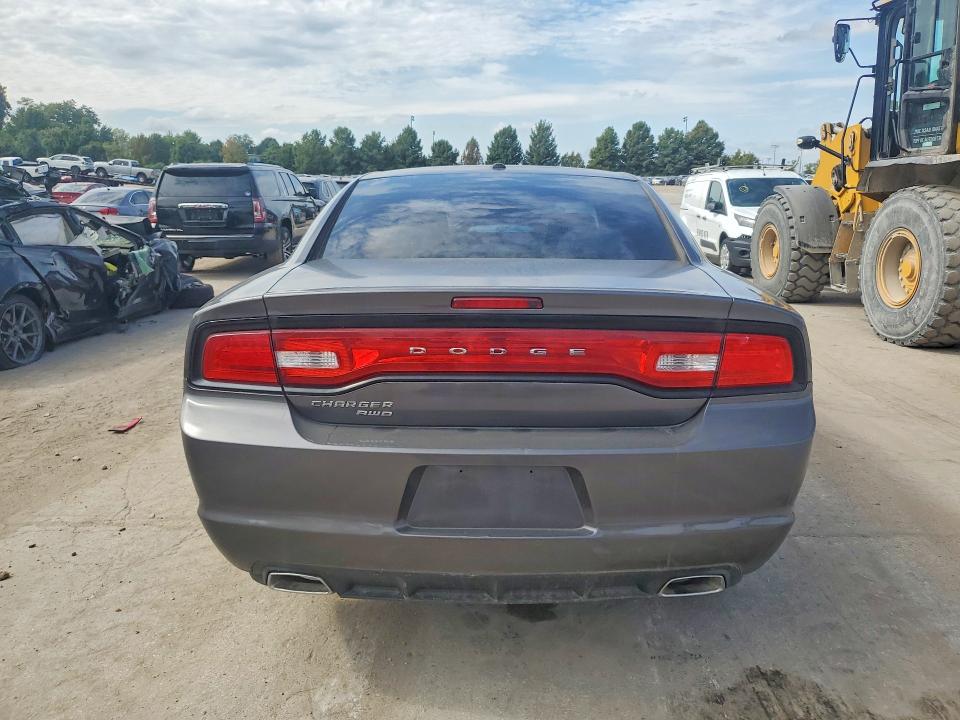 2013 Dodge Charger მანქანა იყიდება აუქციონზე, vin: 2C3CDXJG7DH584621, აუქციონის ნომერი: 70553176