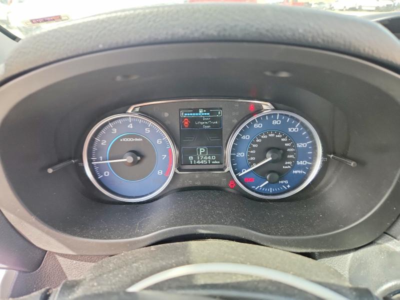 2015 Subaru Impreza მანქანა იყიდება აუქციონზე, vin: JF1GPAZ66FH300536, აუქციონის ნომერი: 69002946