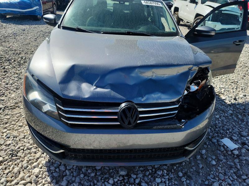 Продаж на аукціоні авто 2013 Volkswagen Passat, vin: 1VWAH7A37DC080882, номер лоту: 68587996