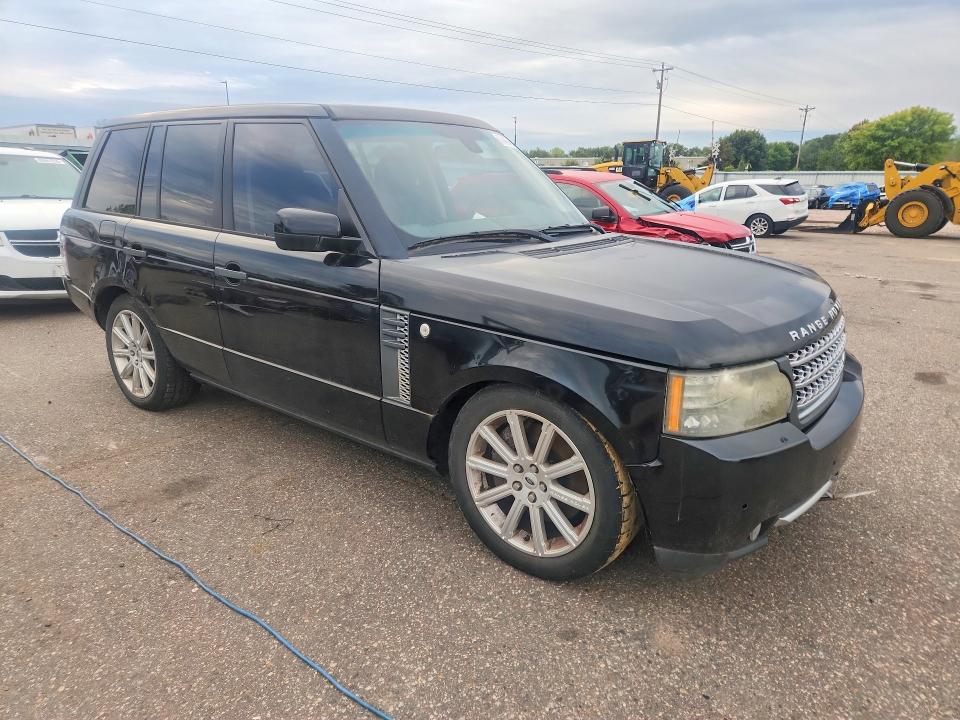 Aukcja sprzedaży 2010 Land Rover Range Rover, vin: SALMF1E49AA327289, numer aukcji: 69407496
