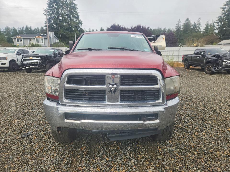 2013 Ram 2500 მანქანა იყიდება აუქციონზე, vin: 3C6UR5HL7DG599376, აუქციონის ნომერი: 67883636