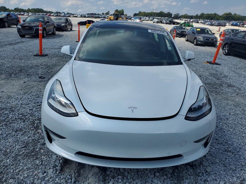 Продажа на аукционе авто 2020 Tesla Model 3, vin: 5YJ3E1EA6LF738042, номер лота: 66855496