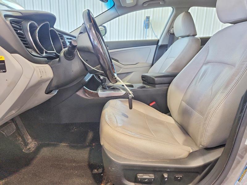 Aukcja sprzedaży 2012 Kia Optima, vin: 5XXGN4A74CG072745, numer aukcji: 69283546