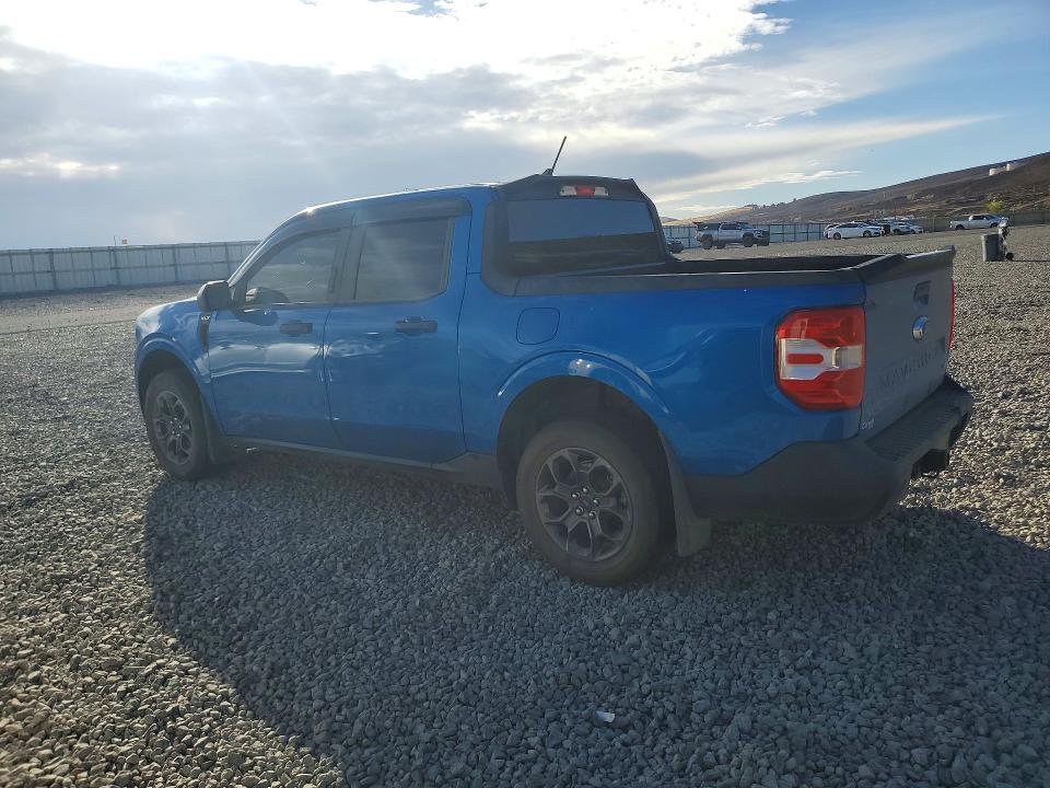 70554886 :رقم المزاد ، 3FTTW8F97NRA88231 vin ، 2022 Ford Maverick مزاد بيع