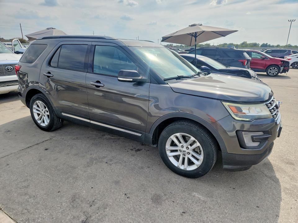 Продаж на аукціоні авто 2017 Ford Explorer, vin: 1FM5K7DH6HGC24400, номер лоту: 70297446