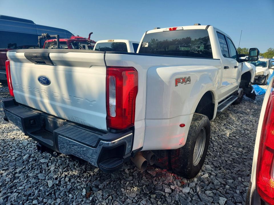 Aukcja sprzedaży 2024 Ford F350, vin: 1FT8W3DTXRED20207, numer aukcji: 69036776