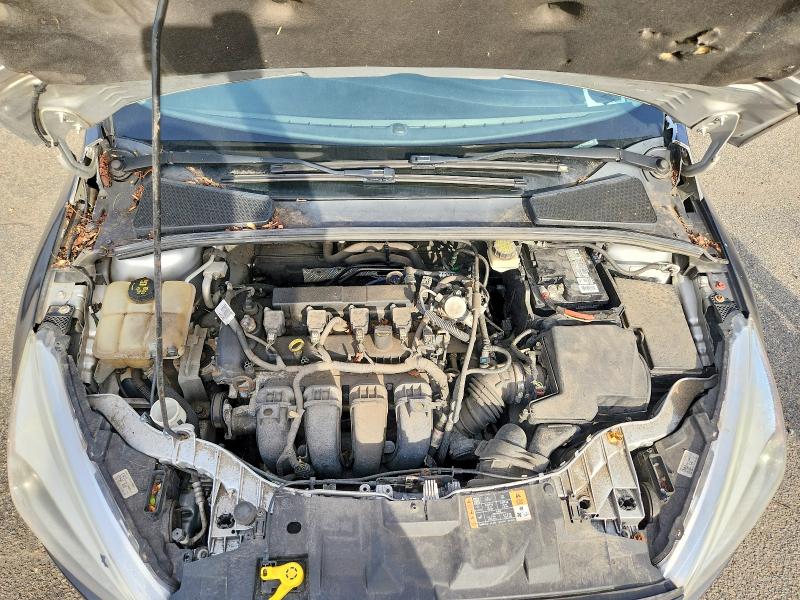 Продажа на аукционе авто 2017 Ford Focus, vin: 1FADP3E21HL261940, номер лота: 70372456