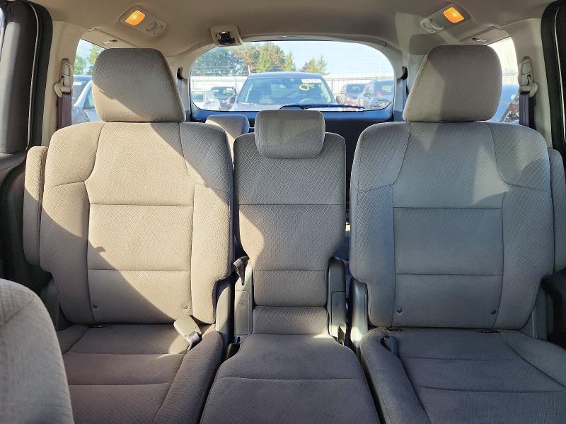 Продажа на аукционе авто 2016 Honda Odyssey, vin: 5FNRL5H46GB511680, номер лота: 67693446