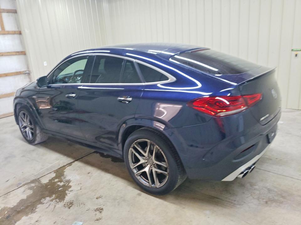 67298956 :رقم المزاد ، 4JGFD6BB1MA248205 vin ، 2021 Mercedes-benz Gle Coupe مزاد بيع