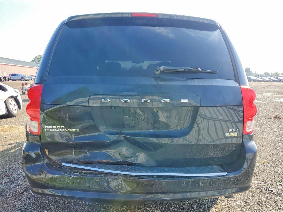 Продаж на аукціоні авто 2014 Dodge Grand Caravan, vin: 2C4RDGBG5ER288447, номер лоту: 67660606