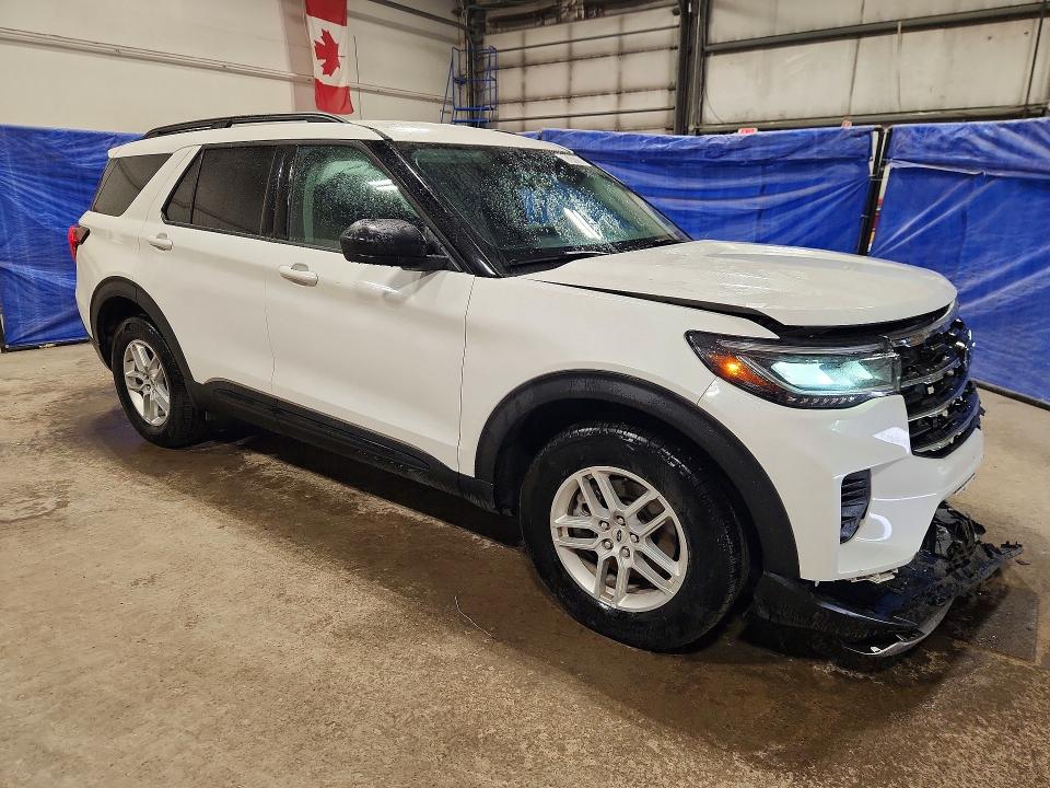 Aukcja sprzedaży 2026 Ford Explorer, vin: 1FMUK8DH8TGA35595, numer aukcji: 68246286