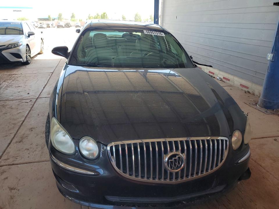 Aukcja sprzedaży 2009 Buick Lacrosse, vin: 2G4WD582491149963, numer aukcji: 66951316