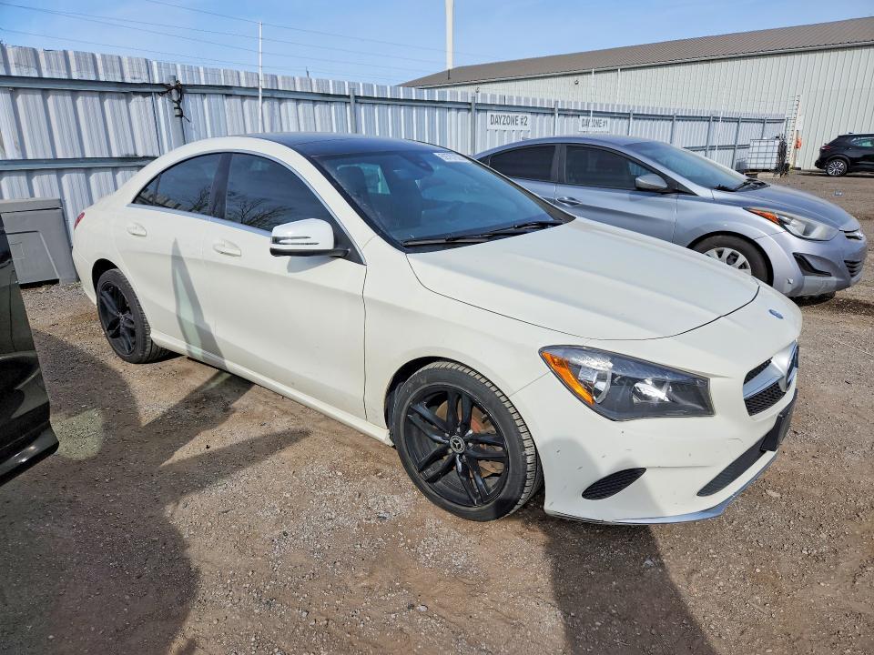 Aukcja sprzedaży 2017 Mercedes-benz Cla, vin: WDDSJ4GB5HN454415, numer aukcji: 69787626