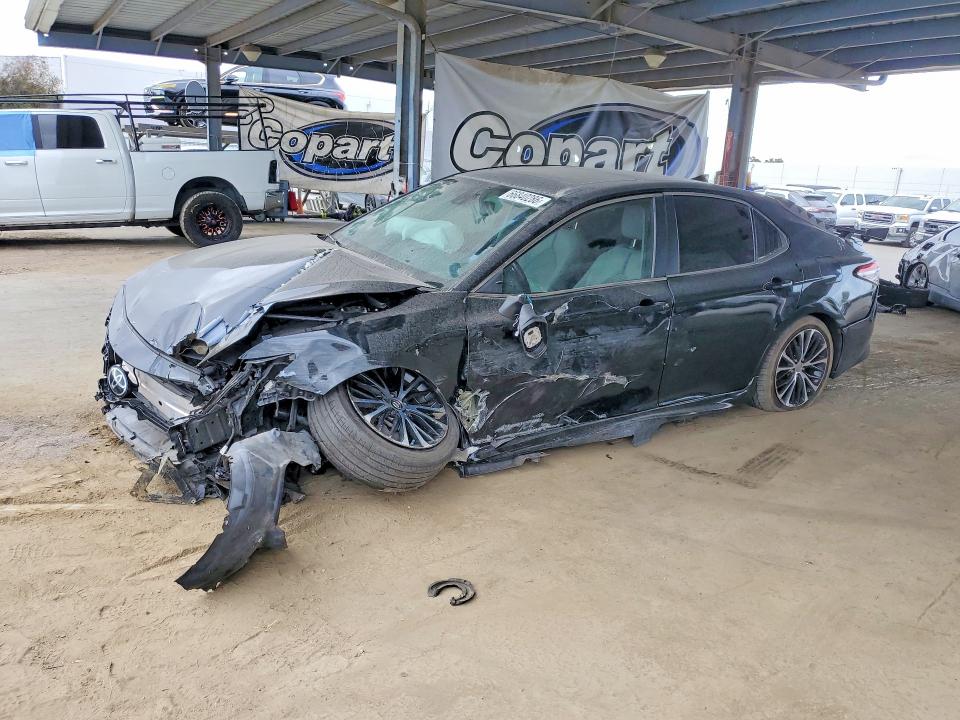 Aukcja sprzedaży 2019 Toyota Camry, vin: 4T1B11HK4KU800731, numer aukcji: 66840286