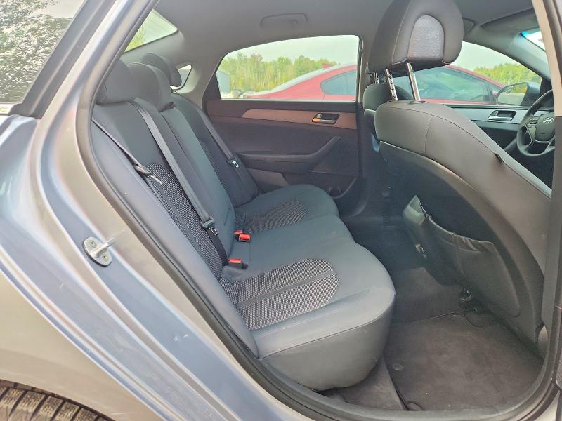 Продаж на аукціоні авто 2017 Hyundai Sonata, vin: 5NPE24AF8HH466493, номер лоту: 69308716