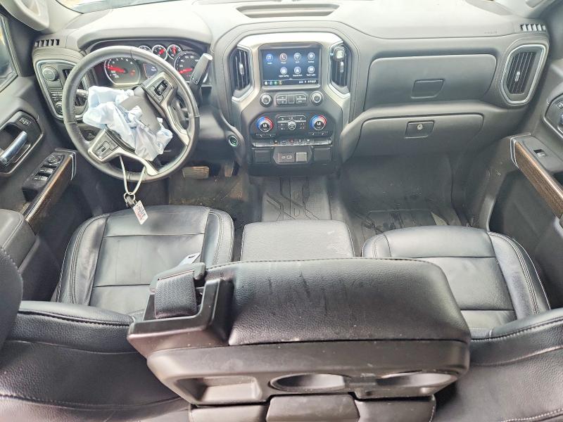 67129276 :رقم المزاد ، 3GCPWDED8LG379748 vin ، 2020 Chevrolet Silverado مزاد بيع
