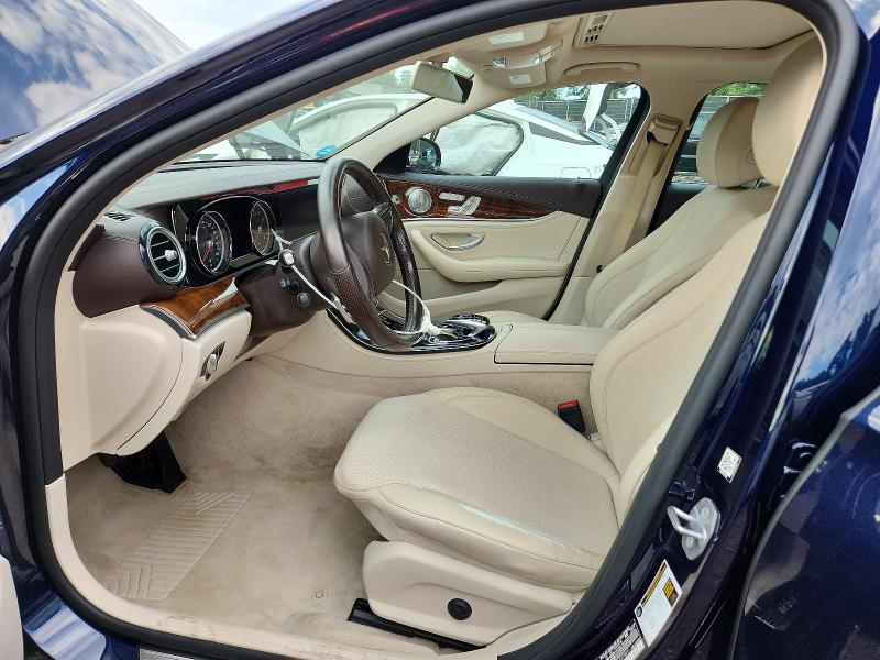 2017 Mercedes-benz E მანქანა იყიდება აუქციონზე, vin: WDDZF4KB9HA217991, აუქციონის ნომერი: 67366196