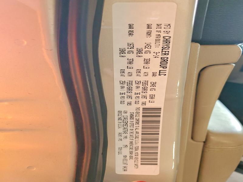 Aukcja sprzedaży 2014 Jeep Grand Cherokee, vin: 1C4RJEBM9EC467649, numer aukcji: 68096416