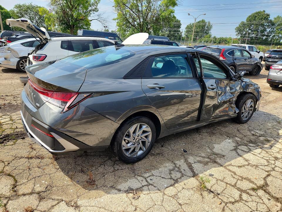 Aukcja sprzedaży 2026 Hyundai Elantra Hybrid, vin: KMHLM4DJ5TU196120, numer aukcji: 66067746