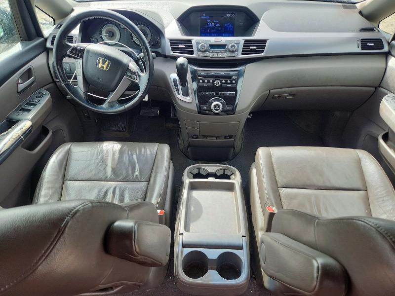 2011 Honda Odyssey მანქანა იყიდება აუქციონზე, vin: 5FNRL5H69BB038786, აუქციონის ნომერი: 66934046