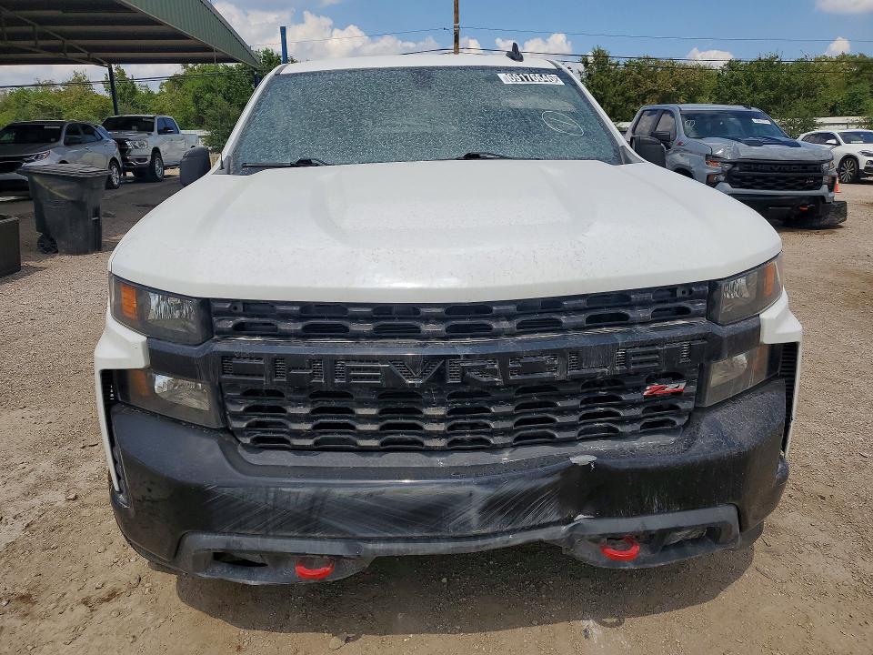 69176646 :رقم المزاد ، 1GCPYCEF4MZ232964 vin ، 2021 Chevrolet Silverado مزاد بيع