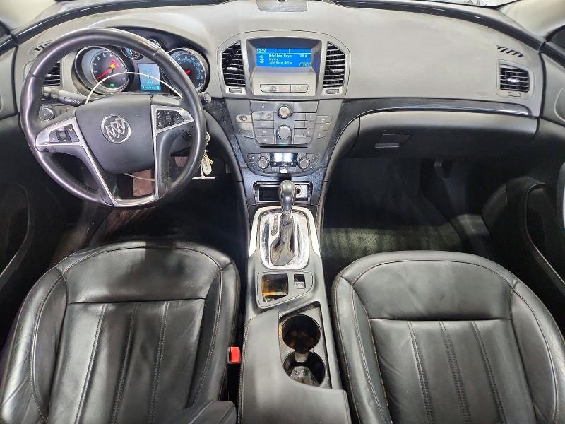 Aukcja sprzedaży 2012 Buick Regal, vin: 2G4GR5ERXC9132598, numer aukcji: 66559946