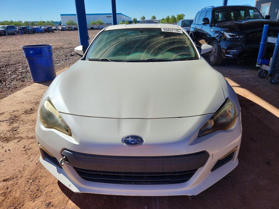 2014 Subaru Brz მანქანა იყიდება აუქციონზე, vin: JF1ZCAB15E9601777, აუქციონის ნომერი: 69452146