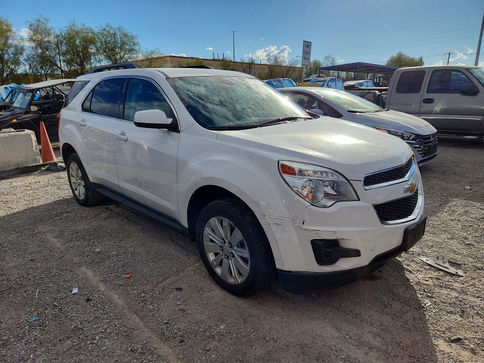 70596316 :رقم المزاد ، 2CNFLDE58B6351208 vin ، 2011 Chevrolet Equinox مزاد بيع