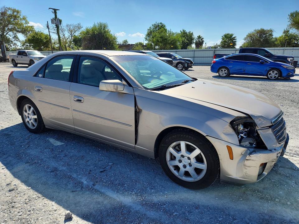 Aukcja sprzedaży 2005 Cadillac Cts, vin: 1G6DP567350124384, numer aukcji: 70710036