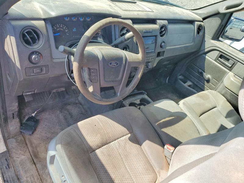 Продажа на аукционе авто 2013 Ford F150, vin: 1FTMF1CM8DKG00280, номер лота: 67844186