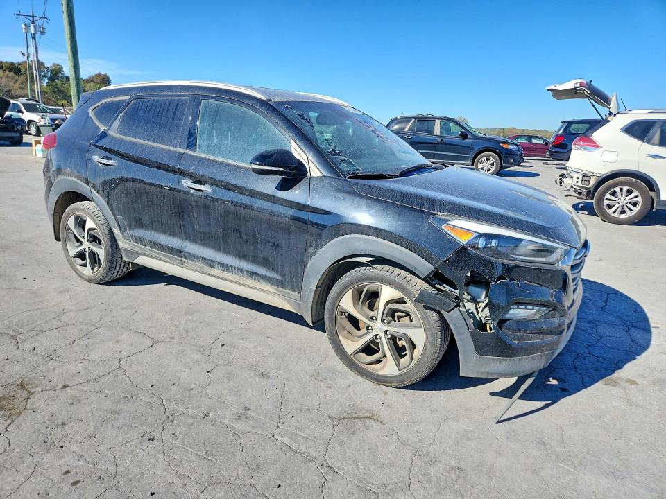 2018 Hyundai Tucson მანქანა იყიდება აუქციონზე, vin: KM8J33A2XJU780754, აუქციონის ნომერი: 70426606