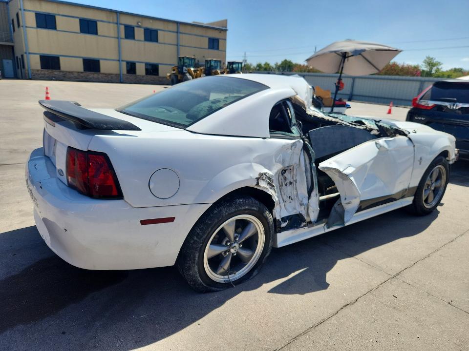 Продаж на аукціоні авто 2002 Ford Mustang, vin: 1FAFP40482F138701, номер лоту: 69193806