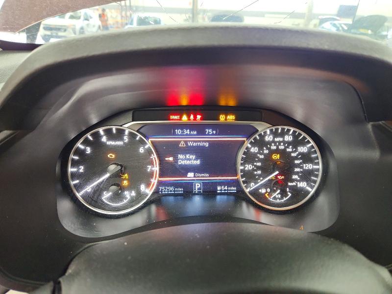 2025 Nissan Altima მანქანა იყიდება აუქციონზე, vin: 1N4BL4DV5SN302991, აუქციონის ნომერი: 68054556