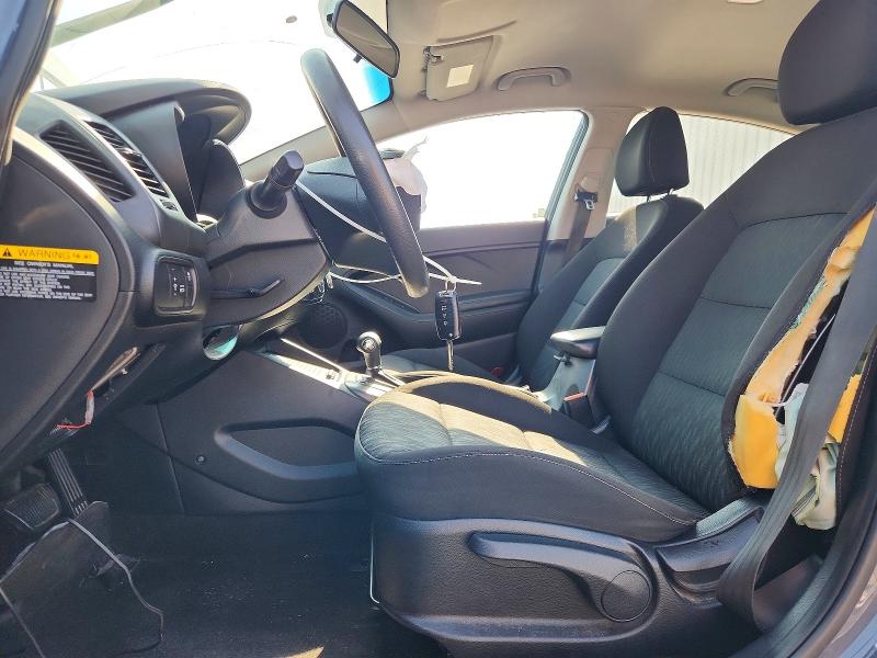 Продаж на аукціоні авто 2016 Kia Forte, vin: KNAFK4A6XG5563923, номер лоту: 69088736