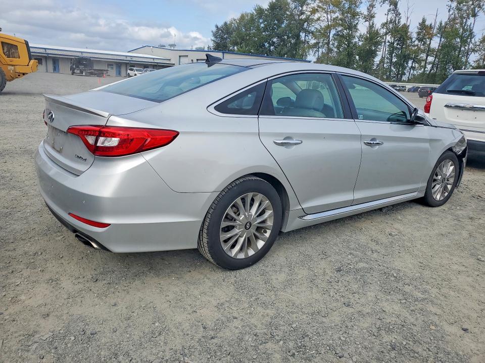 68824886 :رقم المزاد ، 5NPE34AF4FH023736 vin ، 2015 Hyundai Sonata مزاد بيع
