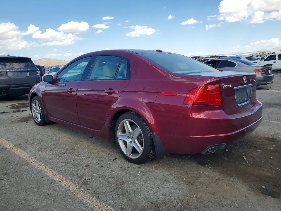 69167776 :رقم المزاد ، 19UUA66206A017833 vin ، 2006 Acura 3.2tl مزاد بيع